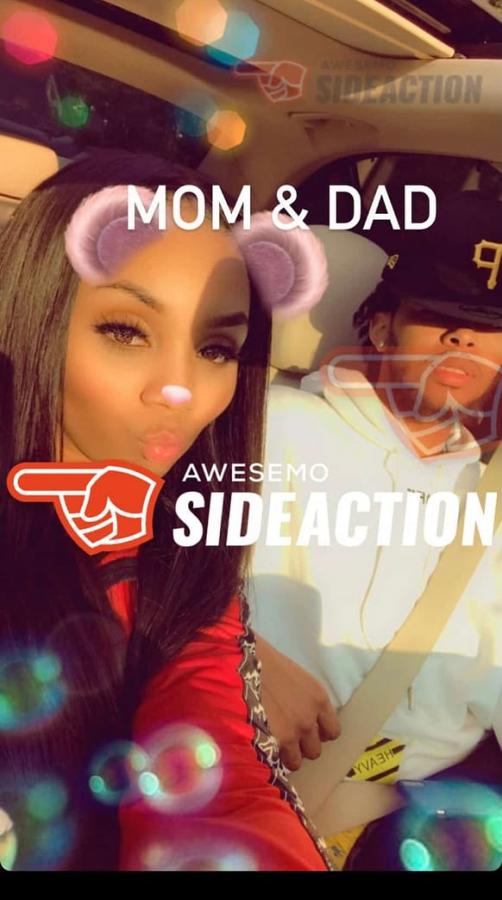 女網紅疑似為Ingram生下一孩子，此前她誤以為孩子的父親是Booker，球迷傻眼：貴圈真亂！-黑特籃球-NBA新聞影音圖片分享社區