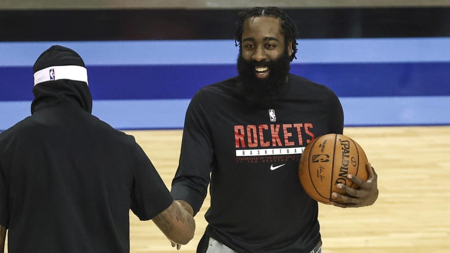 Biggest winners and losers of the James Harden trade | Yardbarker