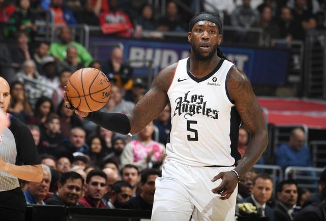 扎心快艇…Harrell:我在湖人之前的球隊,進攻體系只有三分和罰球!-黑特籃球-NBA新聞影音圖片分享社區