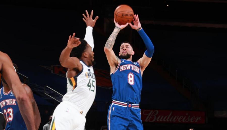 飆5記3分,末節砍14分!又一火箭舊將大爆發,德帥真不會用他!(影)-黑特籃球-NBA新聞影音圖片分享社區