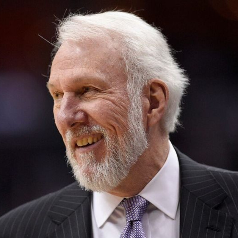 Newly discovered gene gets named after Spurs head coach Gregg Popovich | WOAI