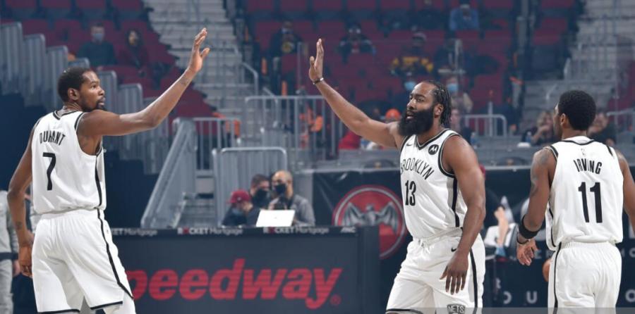 Sexton包攬延長賽,狂砍42分!騎士雙延長賽勝籃網,籃網三巨頭合砍96分!(影)-黑特籃球-NBA新聞影音圖片分享社區