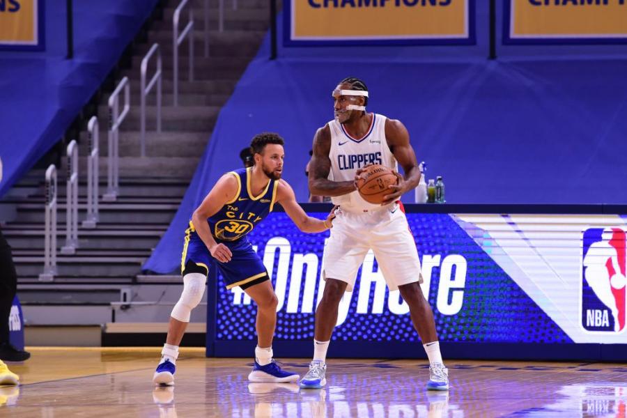 成功封鎖柯瑞,快艇贏下勇士還有好消息,可愛將會出席更多的背靠背比賽!-黑特籃球-NBA新聞影音圖片分享社區