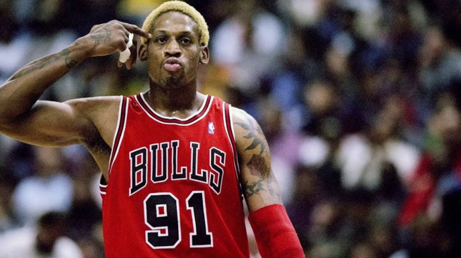 高中才1米75,畢業後當保安,最終卻逆襲進NBA,還入選名人堂!-黑特籃球-NBA新聞影音圖片分享社區