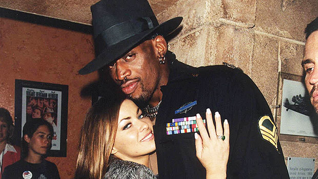 Carmen Electra 'Hid' From Michael Jordan After Partying With Rodman –  Hollywood Life