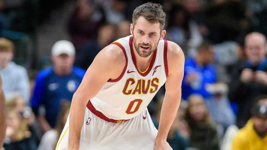Surprising Cavaliers lose Kevin Love for three-to-four weeks with right calf injury - Opera News