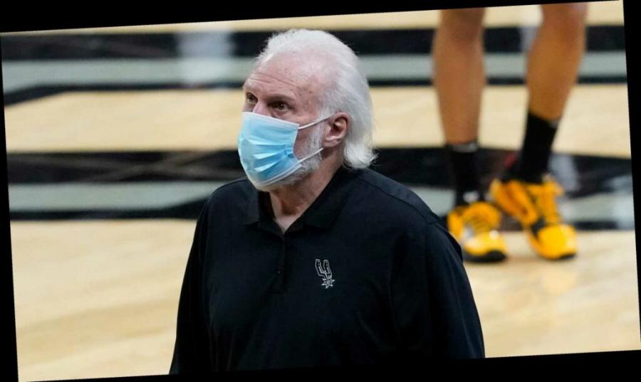 Spurs' Gregg Popovich says Donald Trump should be removed from office after  Capitol riots | thejjReport