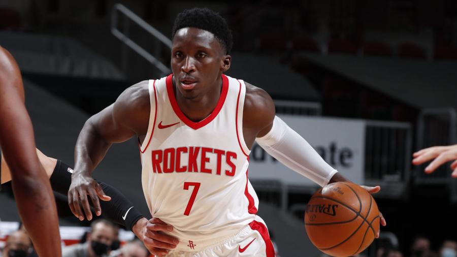 Oladipo predicts 'better days' for Rockets after loss in debut | theScore.com