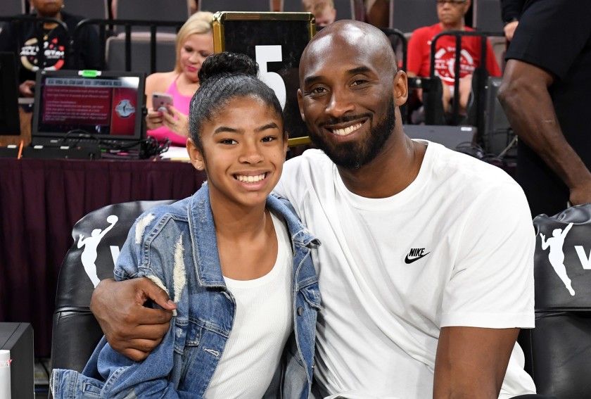 For my teen, Gianna Bryant's death was a bigger blow than Kobe's - Los  Angeles Times