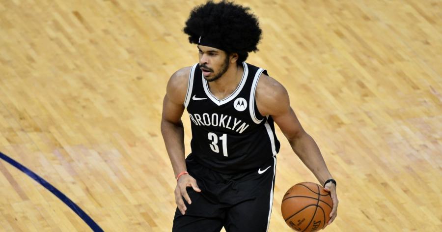 Cavaliers gain longterm talent in Jarrett Allen as part of James Harden  blockbuster trade