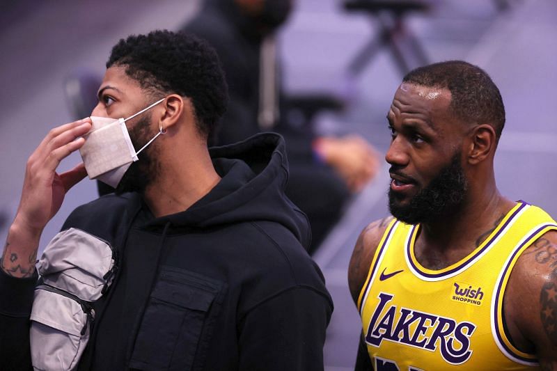 LeBron James and Frank Vogel not panicking as LA Lakers suffer second-consecutive loss against Detroit Pistons