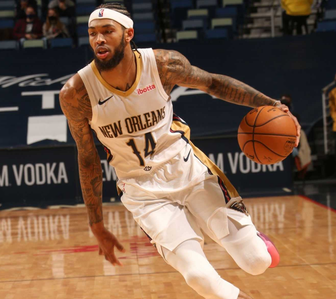 扎心!庫茲馬努力訓練,曬照激勵自己,Ingram評論嘲諷:笑死了,你根本不會運球!-黑特籃球-NBA新聞影音圖片分享社區