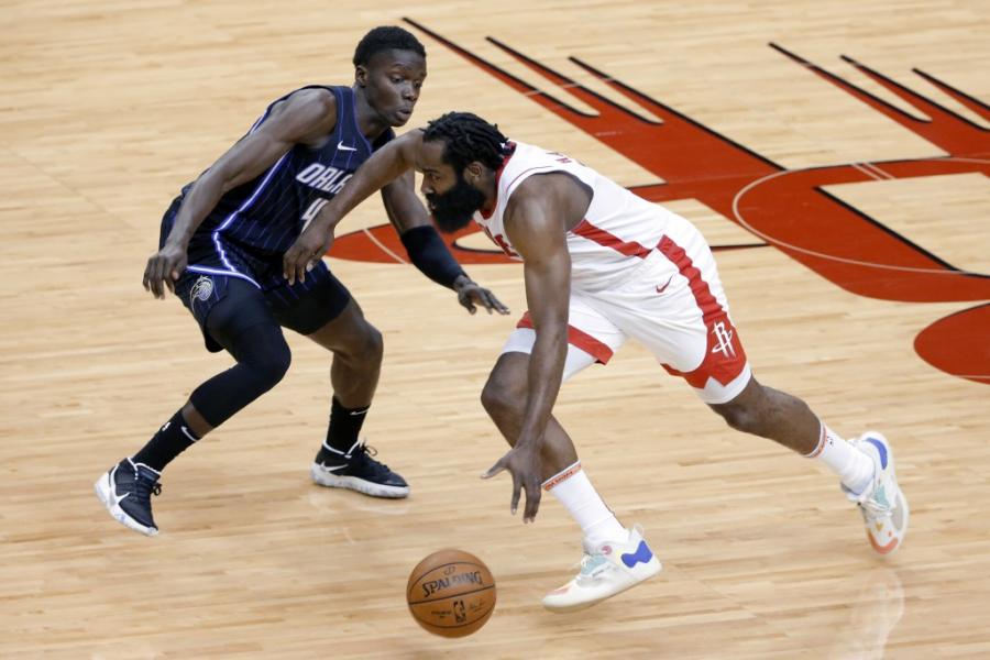 Wood scores 22 to lead Rockets to 132-90 rout of Orlando | Taiwan News | 2021/01/09