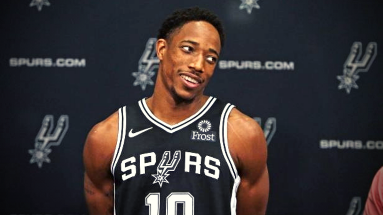 How A DeMar DeRozan Sign-and-Trade Would Work - Project Spurs