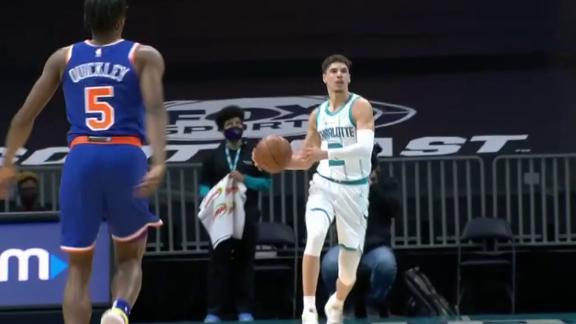 LaMelo Ball Stats, News, Bio | ESPN