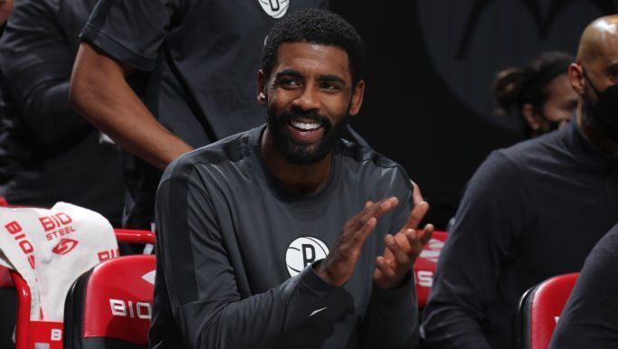 Kyrie Irving has been quarantining for days, expected to play in Nets-Magic tomorrow