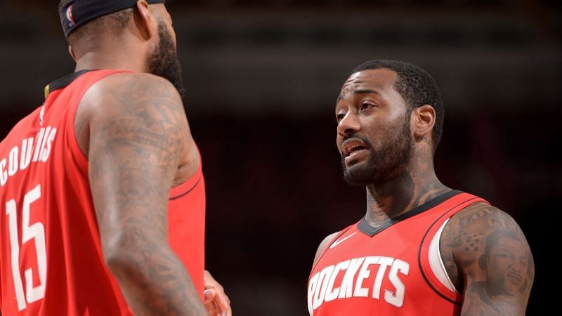 NBA Rumors: James Harden created tension with John Wall and DeMarcus Cousins
