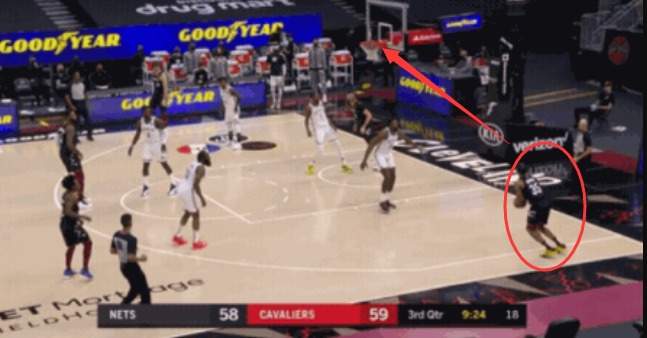 如今籃網的防守有多糟糕?官網拿4個回合舉例,騎士進攻墊底卻勢如破竹!(影)-黑特籃球-NBA新聞影音圖片分享社區