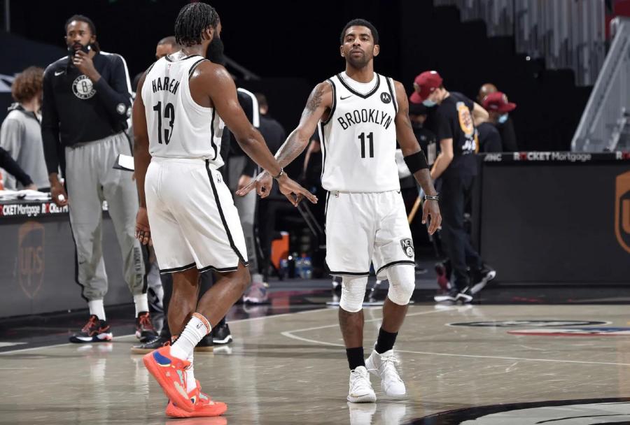 Perkins建議飄髪哥:厄文應該去帶第二陣容,讓杜蘭特和哈登在場上看他運球,這是對天賦的浪費!-黑特籃球-NBA新聞影音圖片分享社區