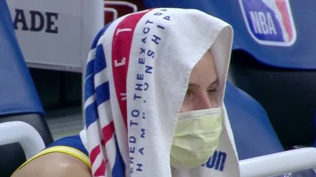 Stephen Curry:明明已經指出了問題卻不做出調整,這才是令人沮喪的!-黑特籃球-NBA新聞影音圖片分享社區