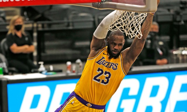 重回熱火時代?36歲詹姆斯亮出兩大絕招!湖人無詹陣容依然掙扎…-黑特籃球-NBA新聞影音圖片分享社區