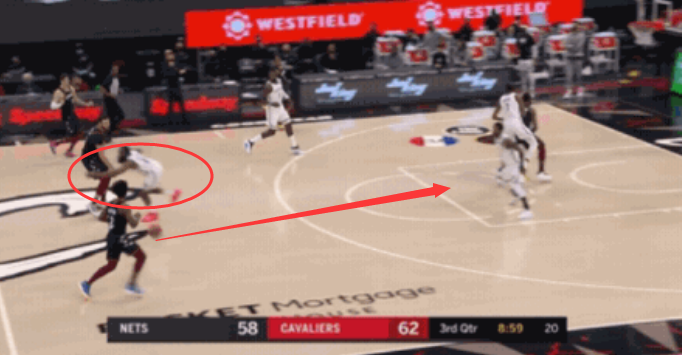 如今籃網的防守有多糟糕?官網拿4個回合舉例,騎士進攻墊底卻勢如破竹!(影)-黑特籃球-NBA新聞影音圖片分享社區