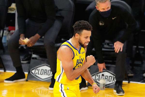 41次助攻創聯盟賽季新高，球隊大勝31分，但值得勇士欣喜的不只是這些！-黑特籃球-NBA新聞影音圖片分享社區