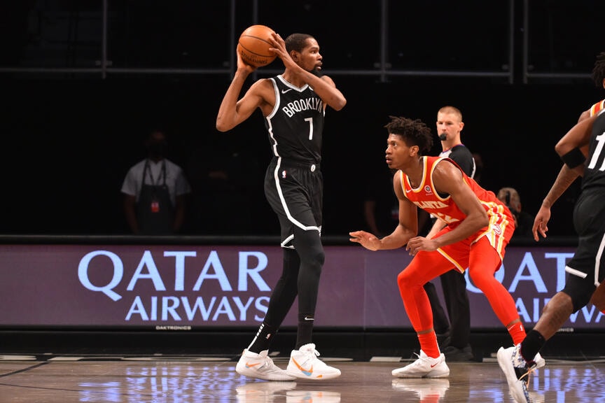 Gallery: Nets vs. Hawks | Brooklyn Nets