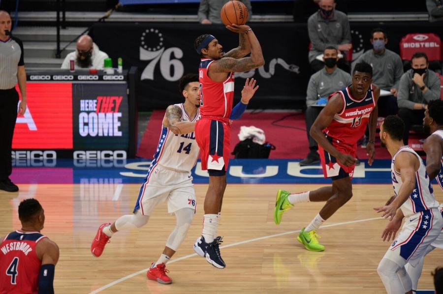 Photos: Wizards vs. Sixers - 1/6/21 | Washington Wizards