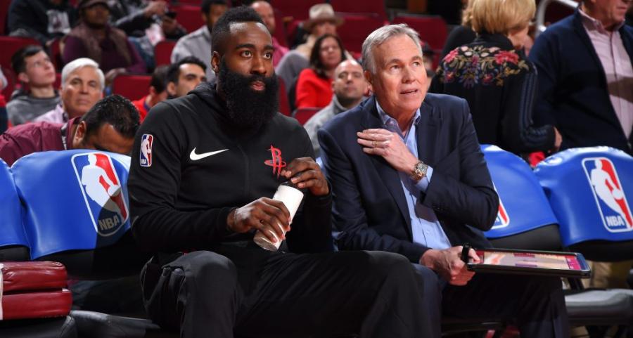 Heres why Mike D'Antoni thinks James Harden should win MVP