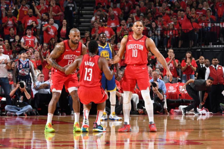 Why the Rockets need Eric Gordon to unlock shots for James Harden