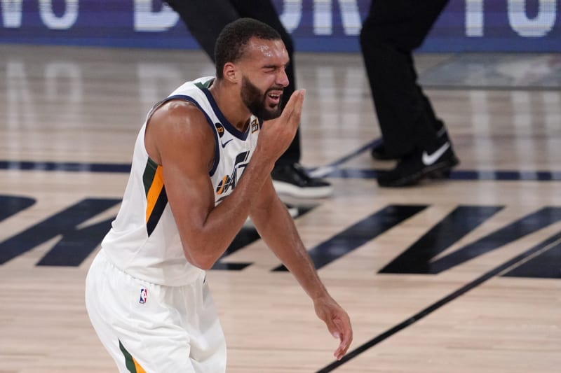 NBA Rumors: Rudy Gobert Didn't Ask for 'Full Supermax' Contract from Jazz |  Bleacher Report | Latest News, Videos and Highlights