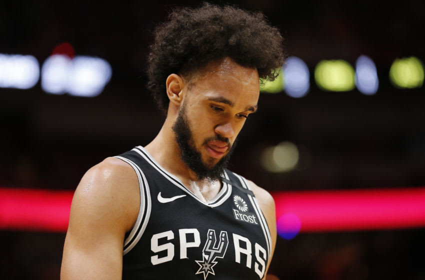San Antonio Spurs: Derrick White out indefinitely with fracture in toe