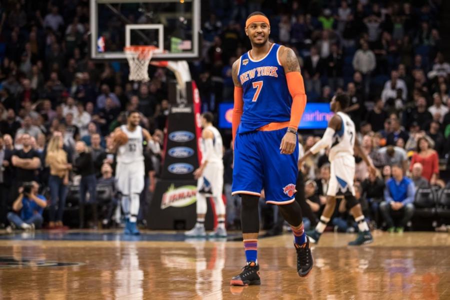 New York Knicks: Carmelo Anthony Is The Statistical King Of Clutch