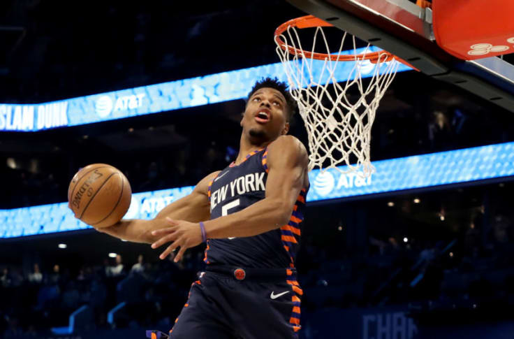 在球隊已失去位置!曾被詹姆斯極力推薦的DSJ,主動要求尼克下放自己到發展聯盟打球!-黑特籃球-NBA新聞影音圖片分享社區