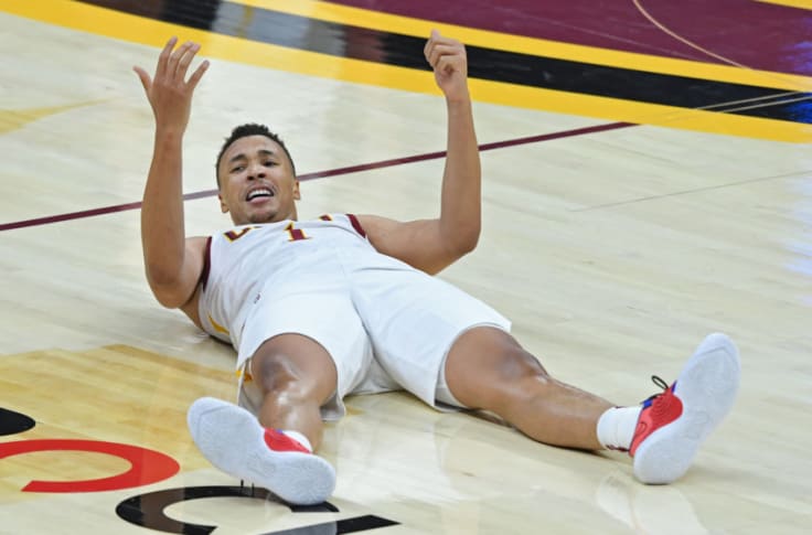 天才淪為玻璃人!Exum右小腿拉傷缺席1-2個月,過去5年已遭遇3次大傷!-黑特籃球-NBA新聞影音圖片分享社區