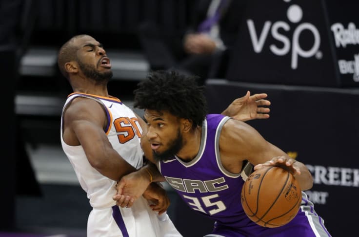 Boston Celtics: Does Marvin Bagley make sense as a TPE target?