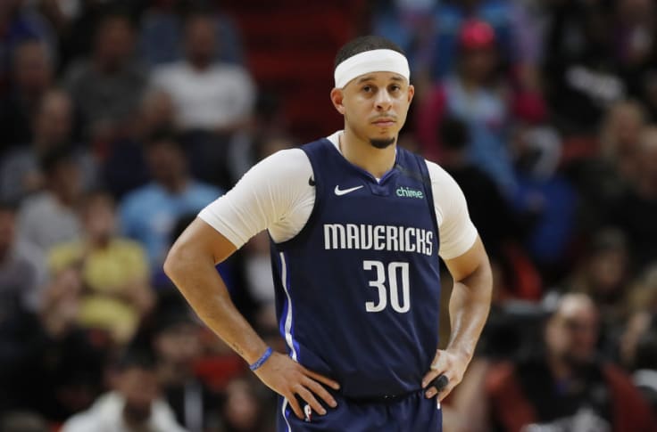 Dallas Mavericks: How Seth Curry is thriving in his new (old) home