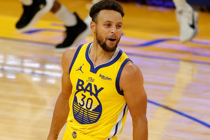 Stephen Curry Sets Career High 62 Points NBA GSW | HYPEBEAST