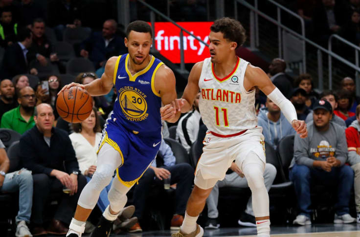 Could Trae Young Become a Better Shooter than Steph Curry?