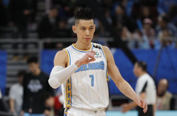 Charlotte Hornets Alumni: Jeremy Lin is playing well in China