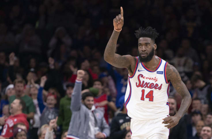 Philadelphia 76ers waive Marial Shayok and Norvel Pelle