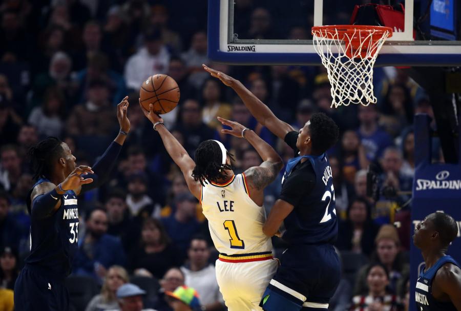 美媒建議勇士3換2交易,爭奪灰狼9+3鋒線悍將,輔佐Curry再爭冠!-黑特籃球-NBA新聞影音圖片分享社區