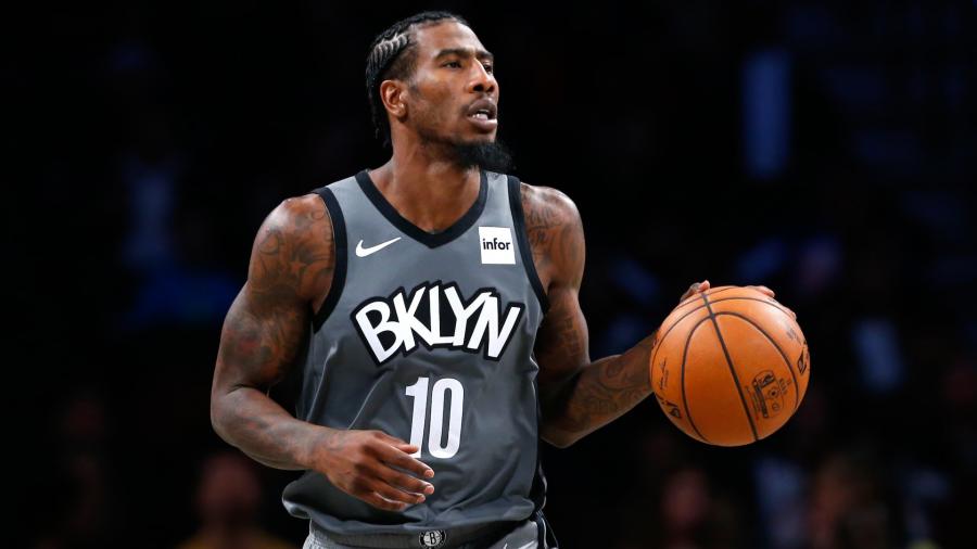 Nets waive veteran guard Iman Shumpert | NBA.com