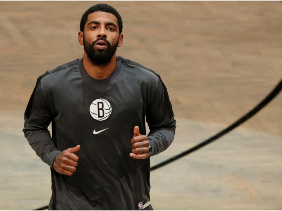 Kyrie Irving says he's not panicking over Brooklyn Nets situation after losing 4th game of the season | NBA | Bolavip US