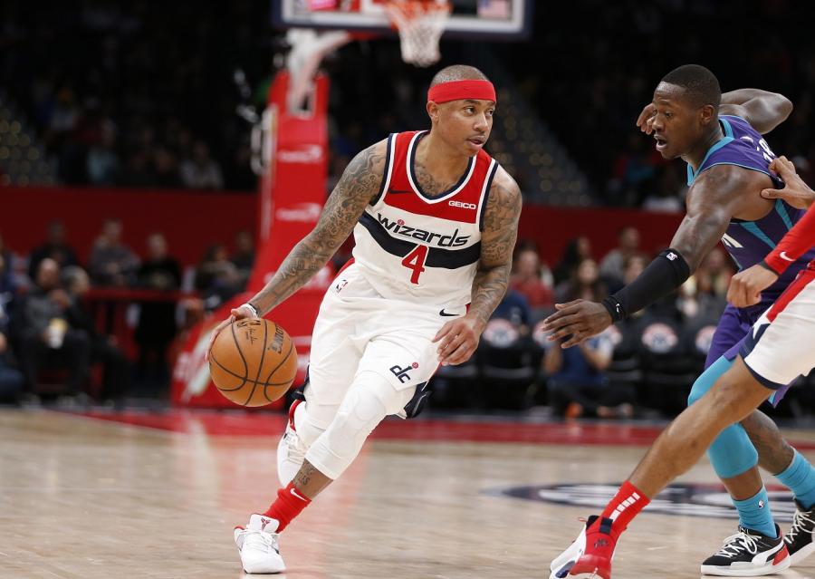 Isaiah Thomas Q&A: 'I'd love to be a part of what Boston has going on' | HoopsHype