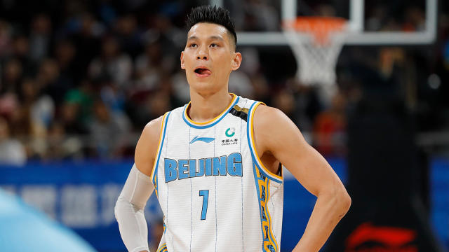 Jeremy Lin to sign with Warriors' G League team in latest NBA comeback  attempt, per report - CBSSports.com