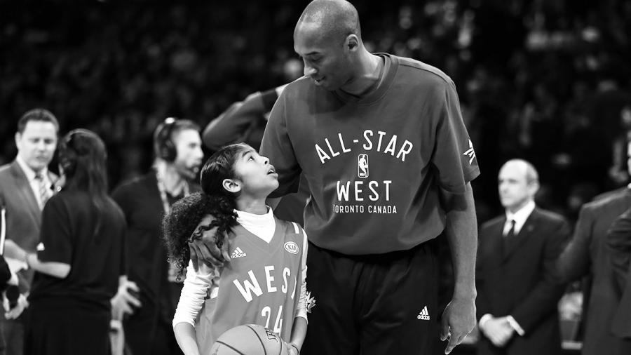 Kobe Bryant And His Daughter Gianna Die In A Helicopter Crash