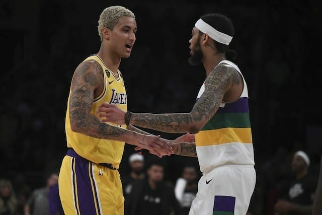 侮辱性極強!庫茲馬曬訓練照,Ingram嘲笑:兄弟,你就不會運球!-黑特籃球-NBA新聞影音圖片分享社區