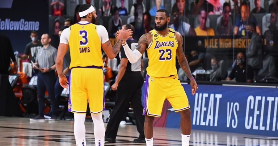 LeBron James, Anthony Davis to make preseason debuts against Suns - Lakers Outsiders